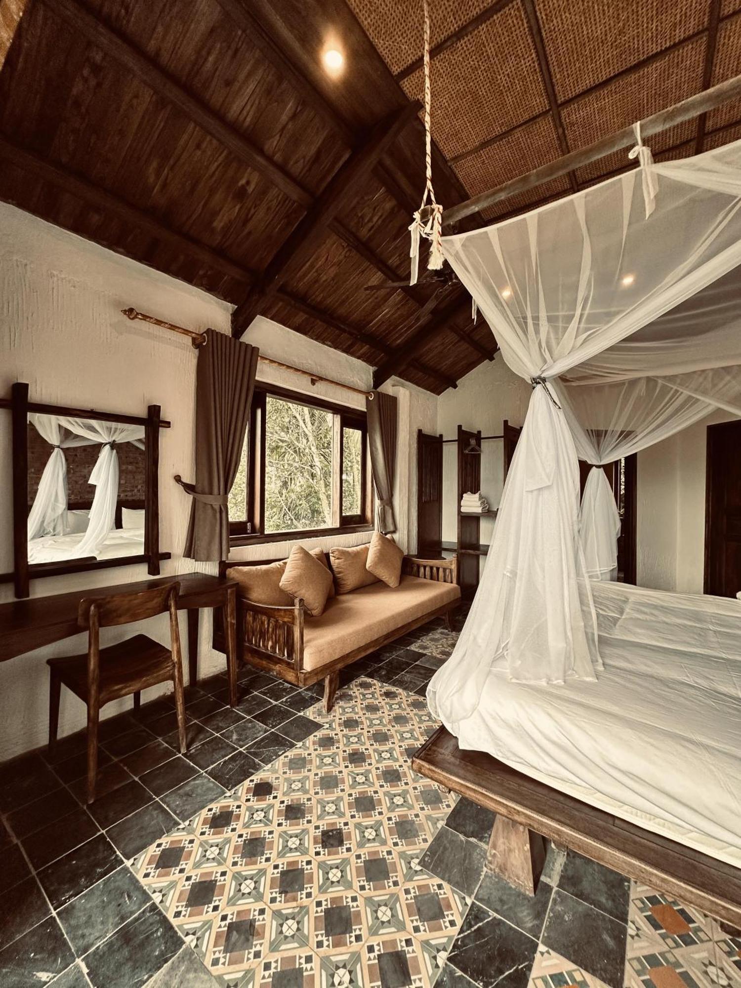 Pu Luong Boutique Garden Hotel Luaran gambar
